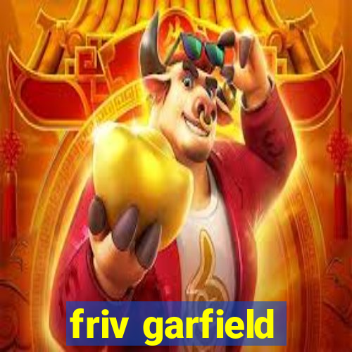 friv garfield