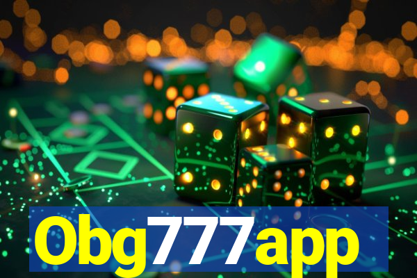 Obg777app