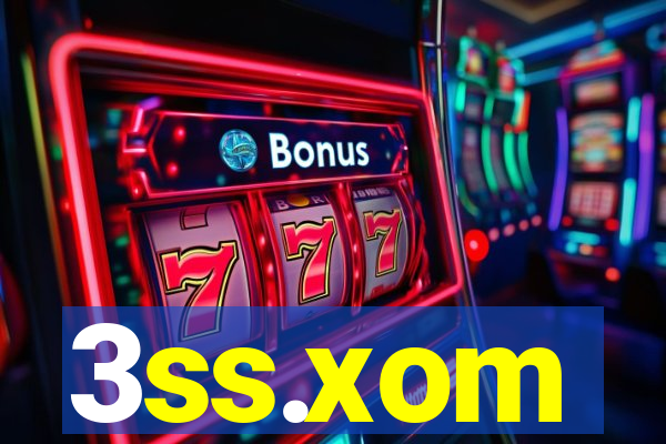 3ss.xom