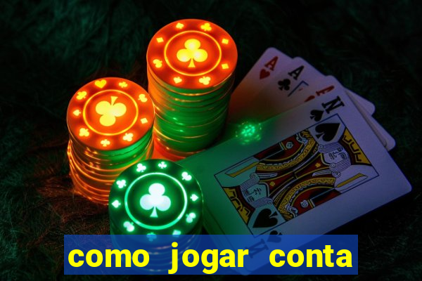 como jogar conta demo fortune tiger