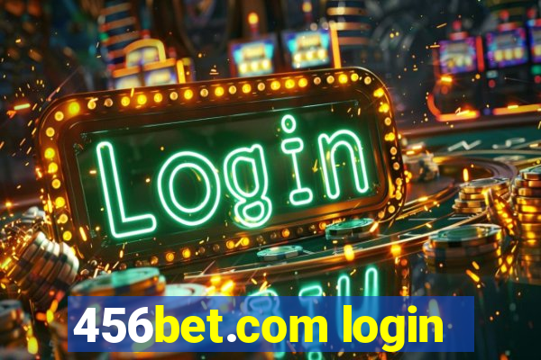 456bet.com login