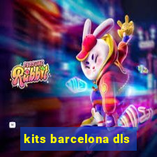 kits barcelona dls