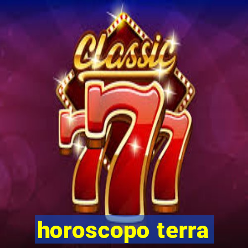 horoscopo terra