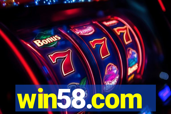 win58.com