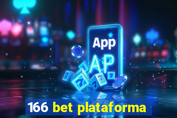 166 bet plataforma