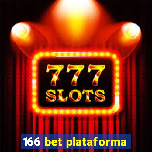 166 bet plataforma