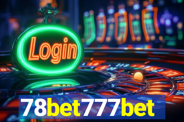 78bet777bet