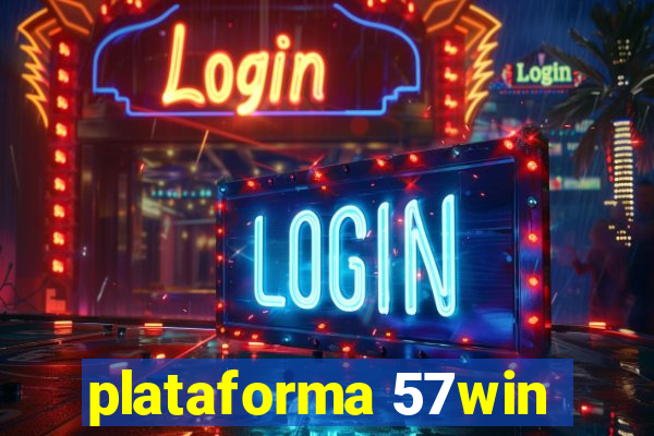 plataforma 57win