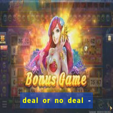 deal or no deal - rapid round slot