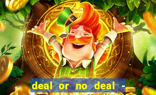 deal or no deal - rapid round slot