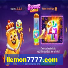 llemon7777.com