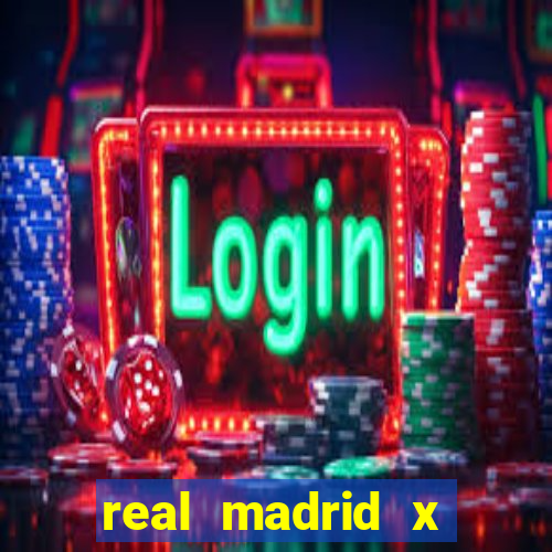 real madrid x liverpool futemax