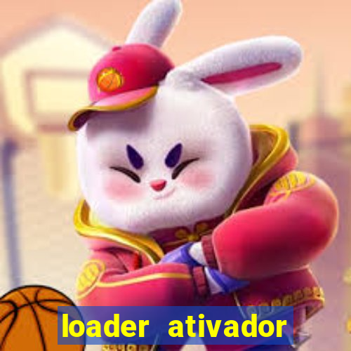 loader ativador windows 7