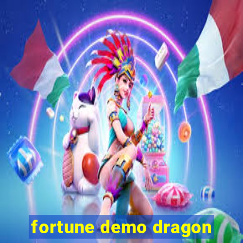 fortune demo dragon