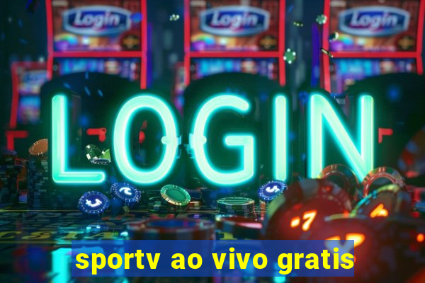 sportv ao vivo gratis