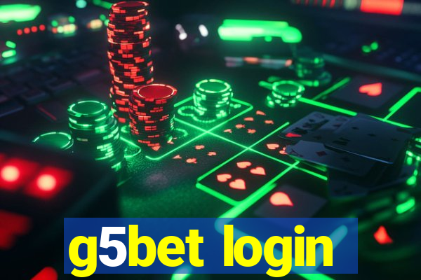 g5bet login