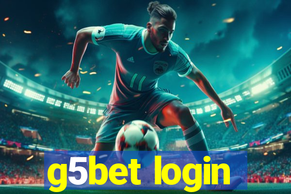 g5bet login