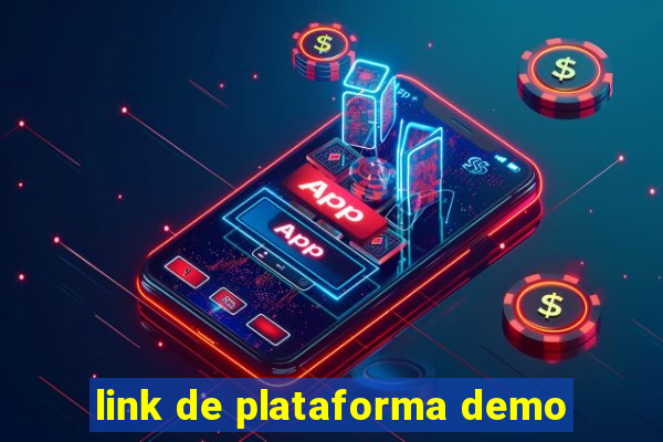 link de plataforma demo