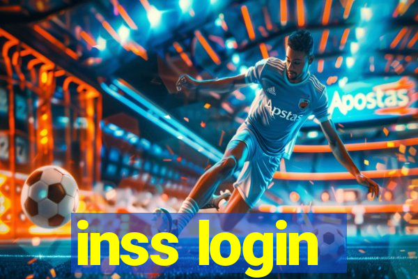 inss login