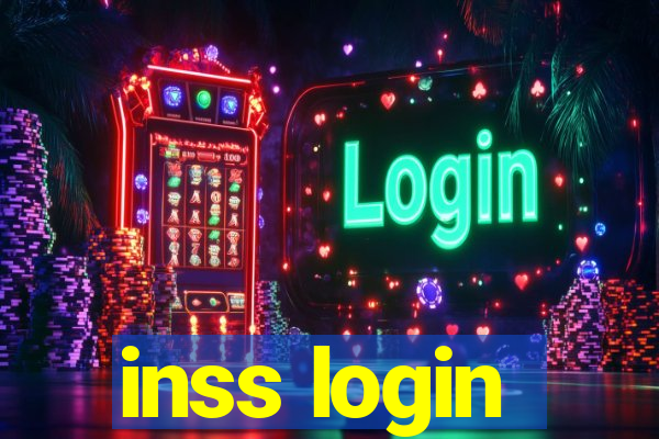 inss login