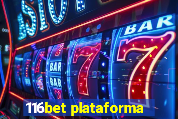 116bet plataforma