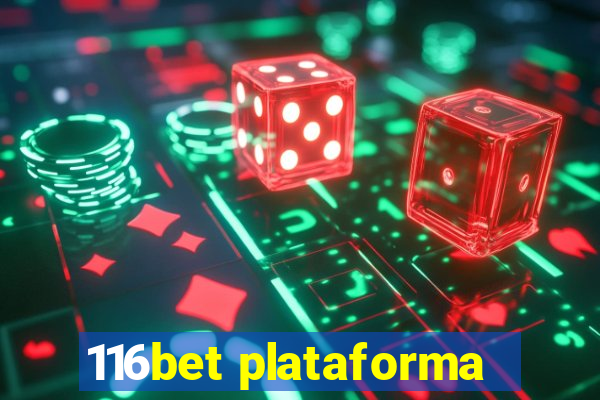 116bet plataforma