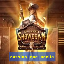 cassino que aceita google play