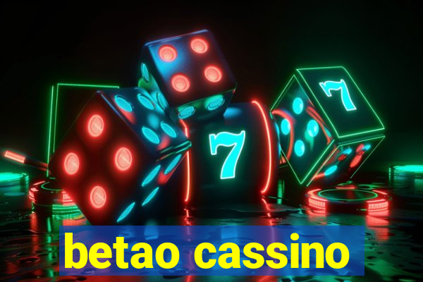 betao cassino