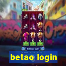 betao login