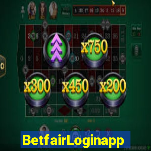 BetfairLoginapp