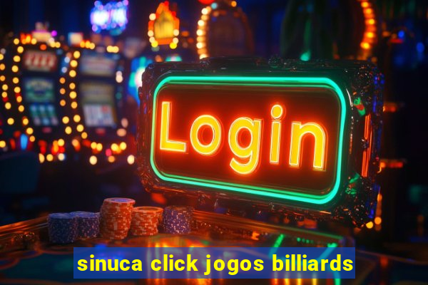 sinuca click jogos billiards