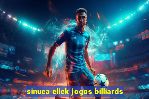 sinuca click jogos billiards