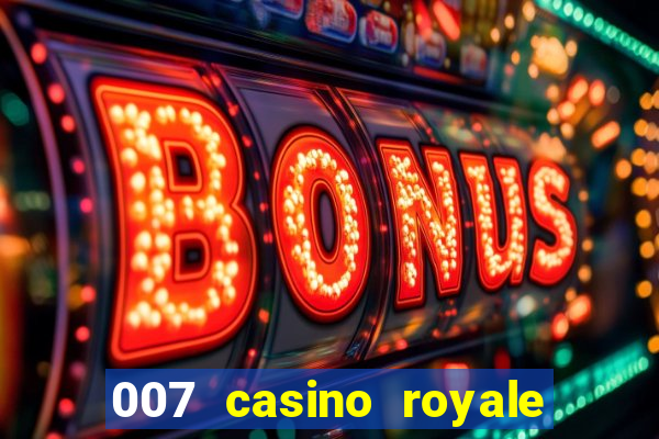 007 casino royale online hd