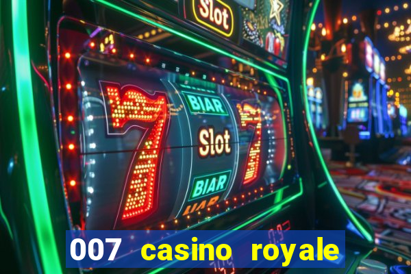 007 casino royale online hd