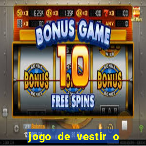 jogo de vestir o justin bieber