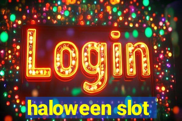 haloween slot