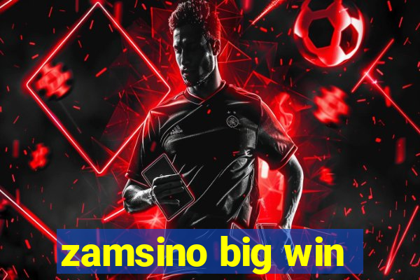 zamsino big win