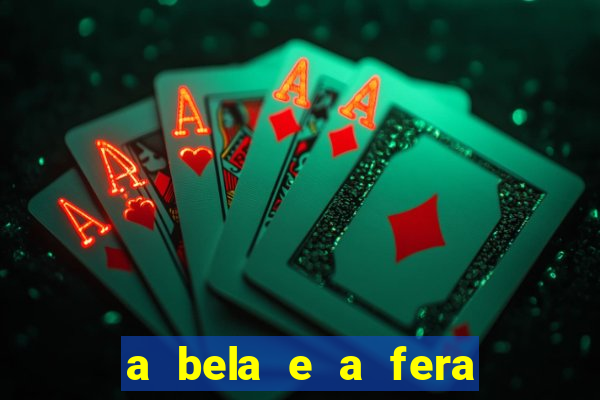 a bela e a fera texto pequeno