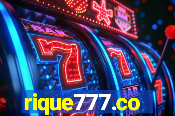 rique777.co