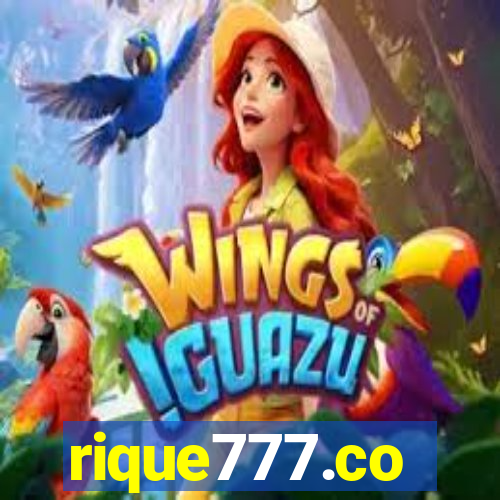 rique777.co