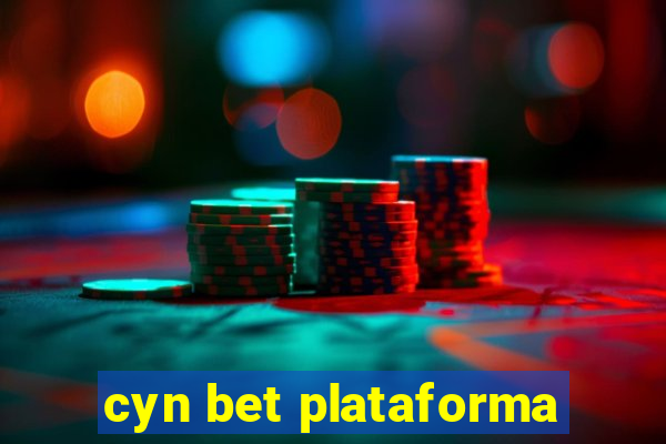 cyn bet plataforma