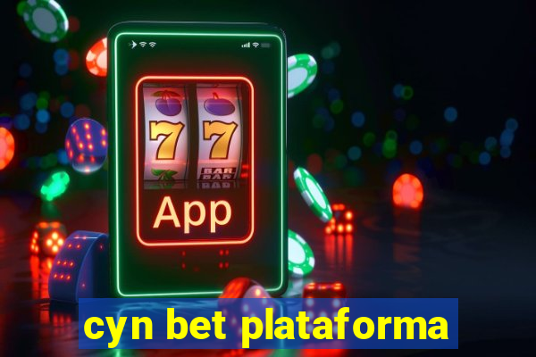 cyn bet plataforma