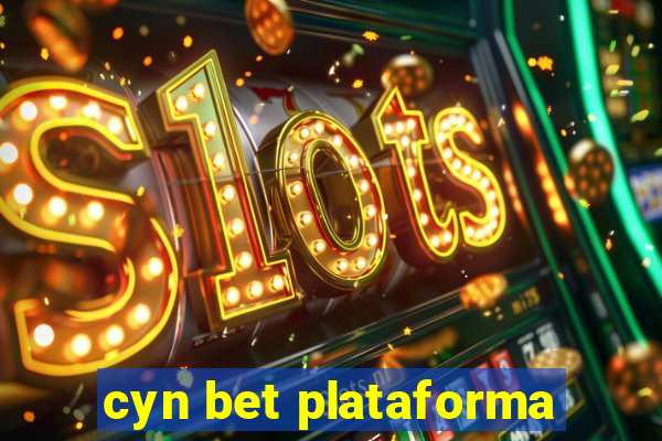 cyn bet plataforma