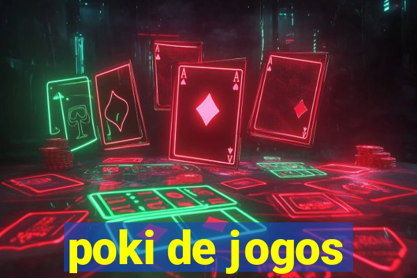 poki de jogos