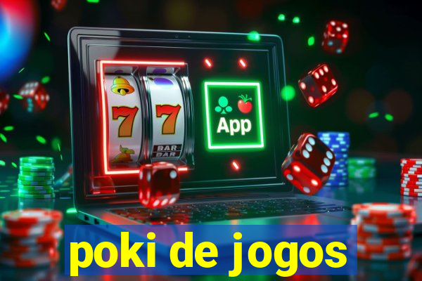 poki de jogos