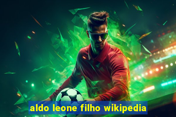 aldo leone filho wikipedia