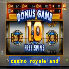 casino royale and hotel las vegas