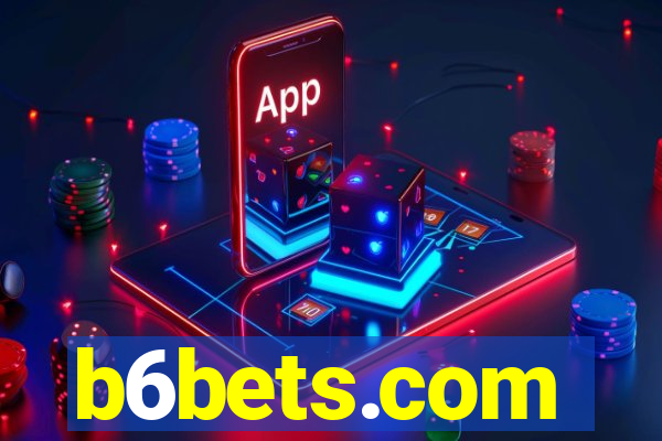 b6bets.com