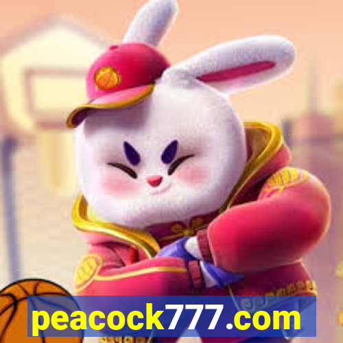 peacock777.com