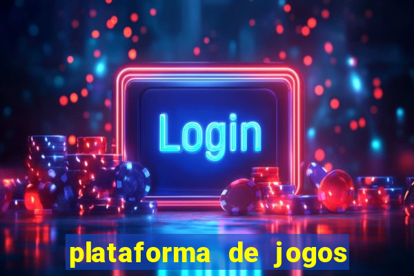 plataforma de jogos carlinhos maia